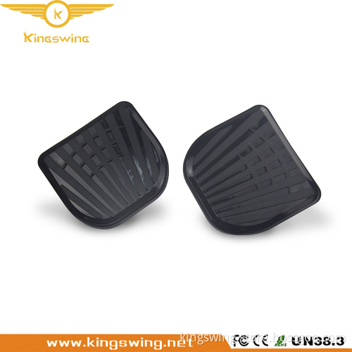 Factory Replacement New Rubber Pressure Sensors Foot Pads Pedals for Smart 6.5 inches Skateboard 2 Wheel Self Balance Scooter